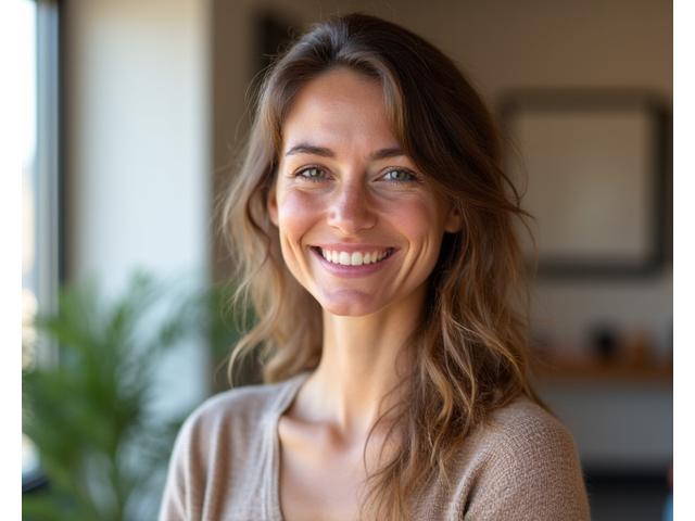 Prairie Om Wellness Founder, Sarah
