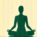 Yoga Instruction Icon